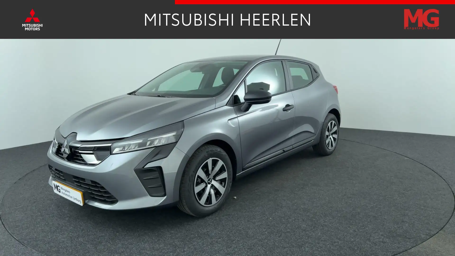 Mitsubishi Colt 1.0 MT Pure Mengelers actieprijs: € 20.480,00* Gris - 1