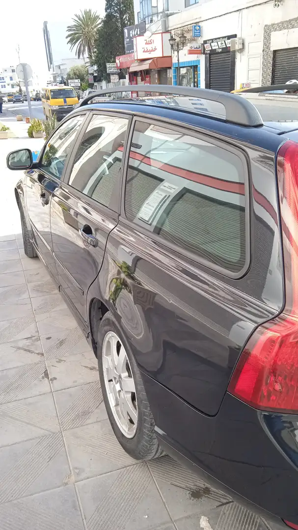 Volvo V50 V50 1.6 d2 drive R-design 115cv Negro - 1