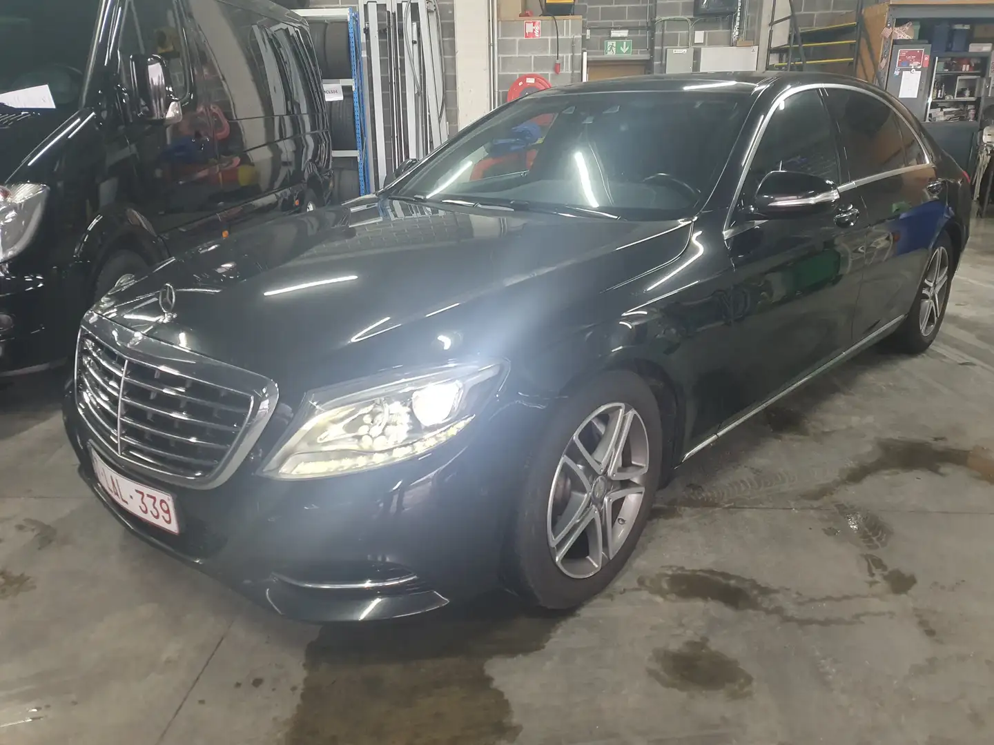 Mercedes-Benz S 350 S+350+d+4-Matic - 1