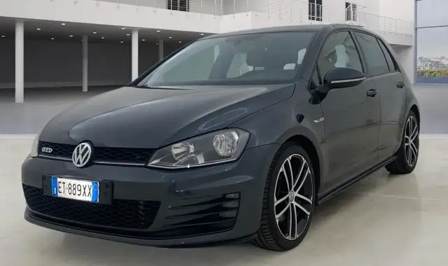 Volkswagen Golf GTD