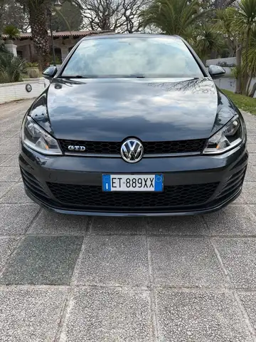 Volkswagen Golf GTD