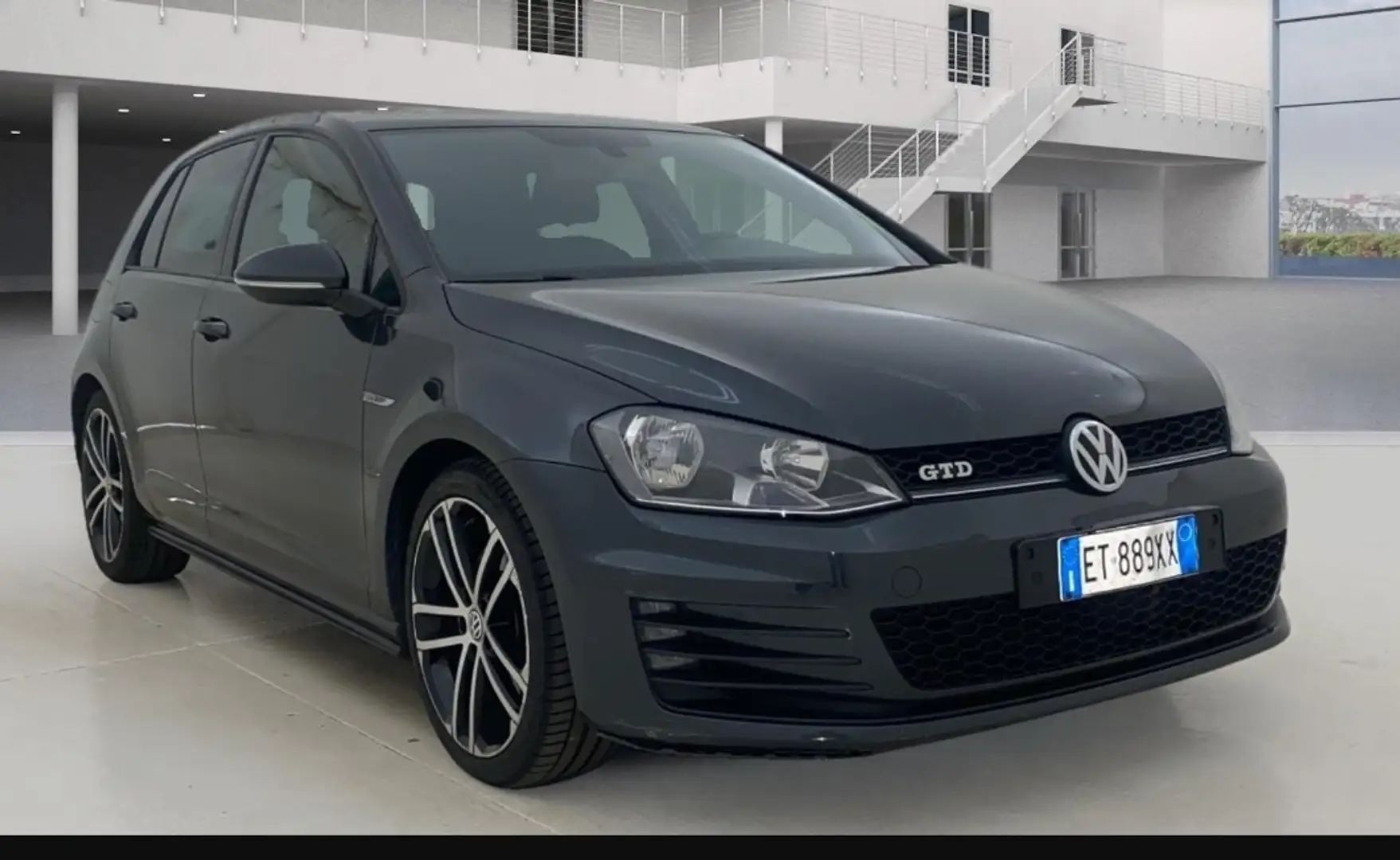 Volkswagen Golf GTD - 2