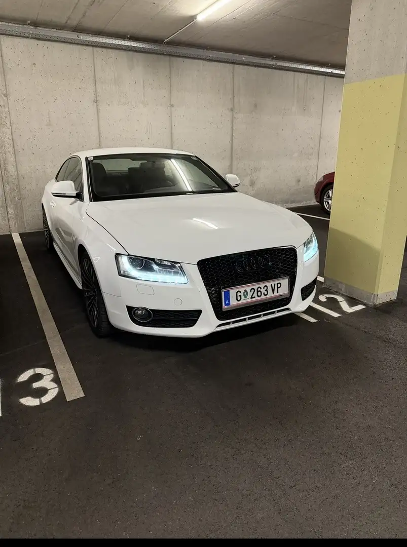 Audi A5 2.0 TFSI 3xSline - 2