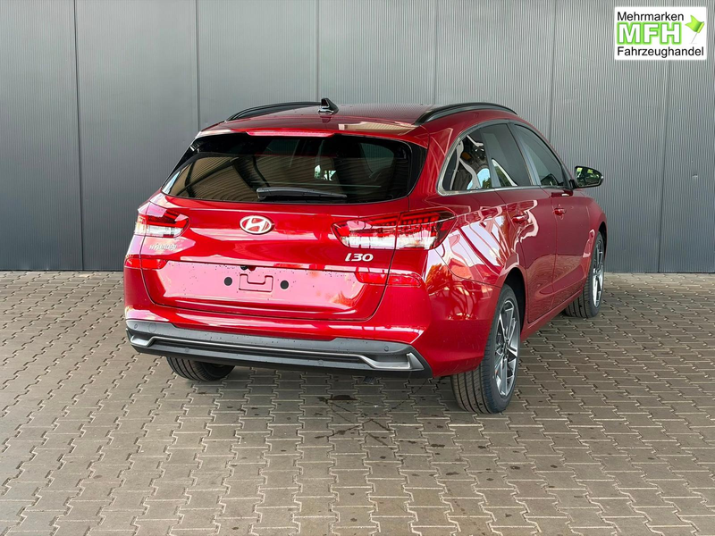 Hyundai i30 Kombi - PD GO Plus 1.0 TGDI Comfort Plus/ ACC /... — photo 3