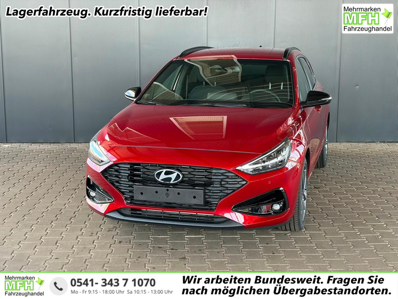 Hyundai i30 Kombi - PD GO Plus 1.0 TGDI Comfort Plus/ ACC /...