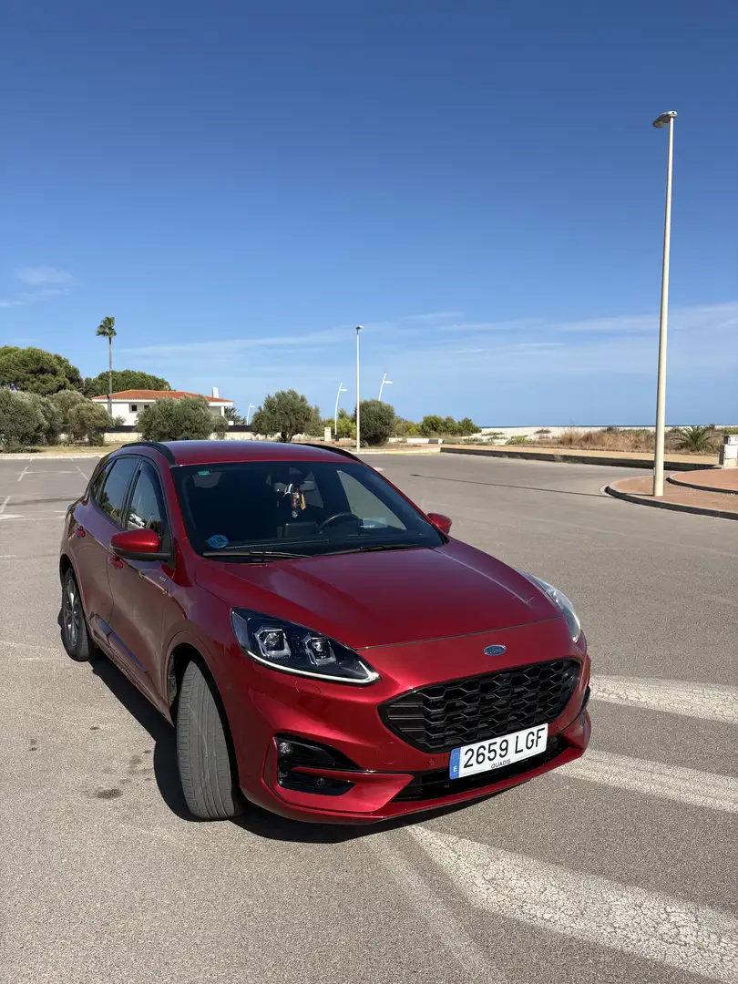 Ford Kuga 2.5 Duratec PHEV ST-Line 4x2 - 1