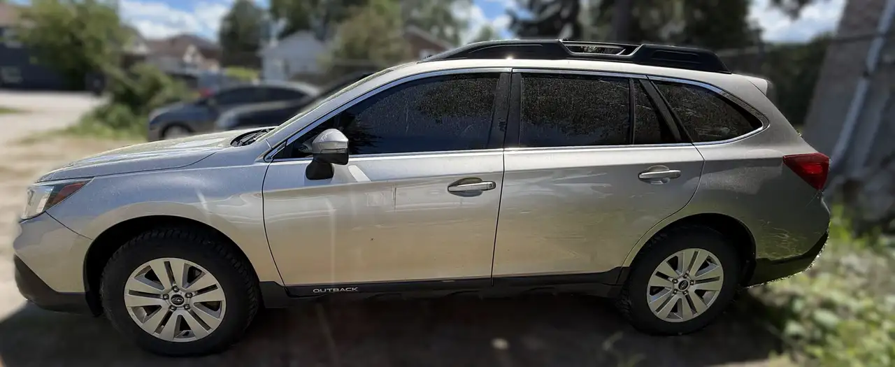 2018 Subaru OUTBACK