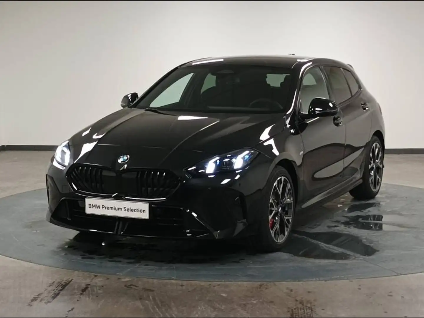 BMW 120 120dA 163ch M Sport DKG7 Noir - 1
