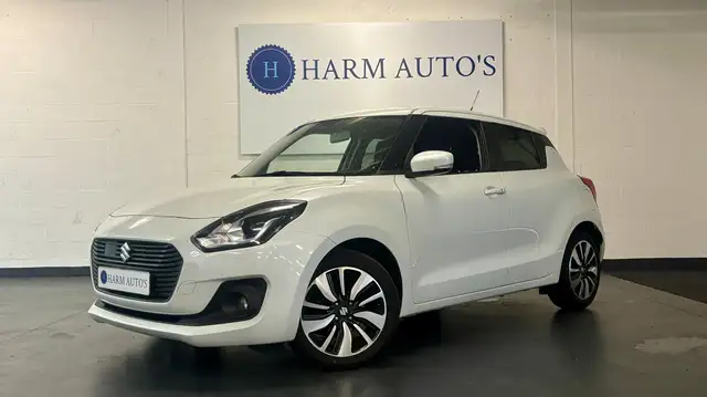 Suzuki Swift 1.0 Stijl Smart Hybrid 111pk Navi / CAM / Cruise /