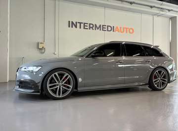 Avant 3.0 TDI Competition quattro