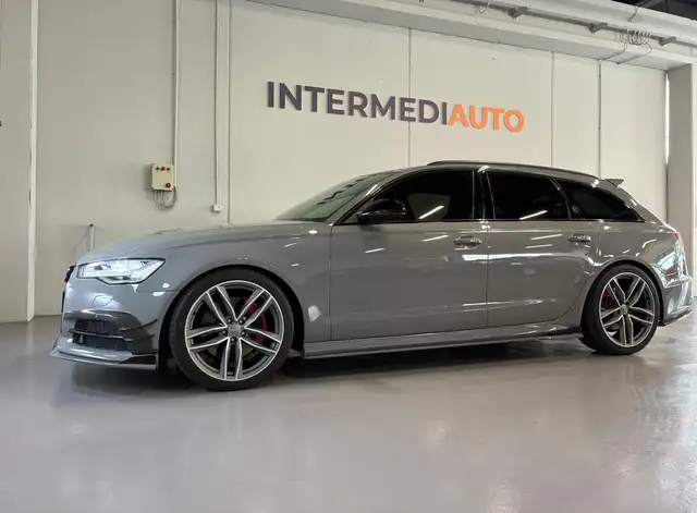 Audi A6 Avant 3.0 TDI Competition quattro