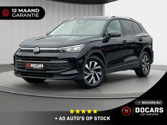 Volkswagen Tiguan Life 1.5eHybrid 150pk DSG | IQ-Lights | Camera