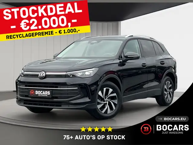 Volkswagen Tiguan Life 1.5eHybrid 150pk DSG | IQ-Lights | Camera