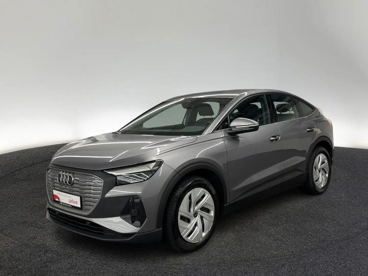 Audi Q4 e-tron Q4 Sportback 35 e-tron VIRTUAL LED NAVI Gris - 2