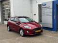 Ford Fiesta 1.0 EcoBoost Titanium 100pk | Pano | Adaptive Crui Rouge - thumbnail 8