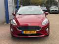 Ford Fiesta 1.0 EcoBoost Titanium 100pk | Pano | Adaptive Crui Rouge - thumbnail 5