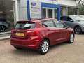 Ford Fiesta 1.0 EcoBoost Titanium 100pk | Pano | Adaptive Crui Rouge - thumbnail 6