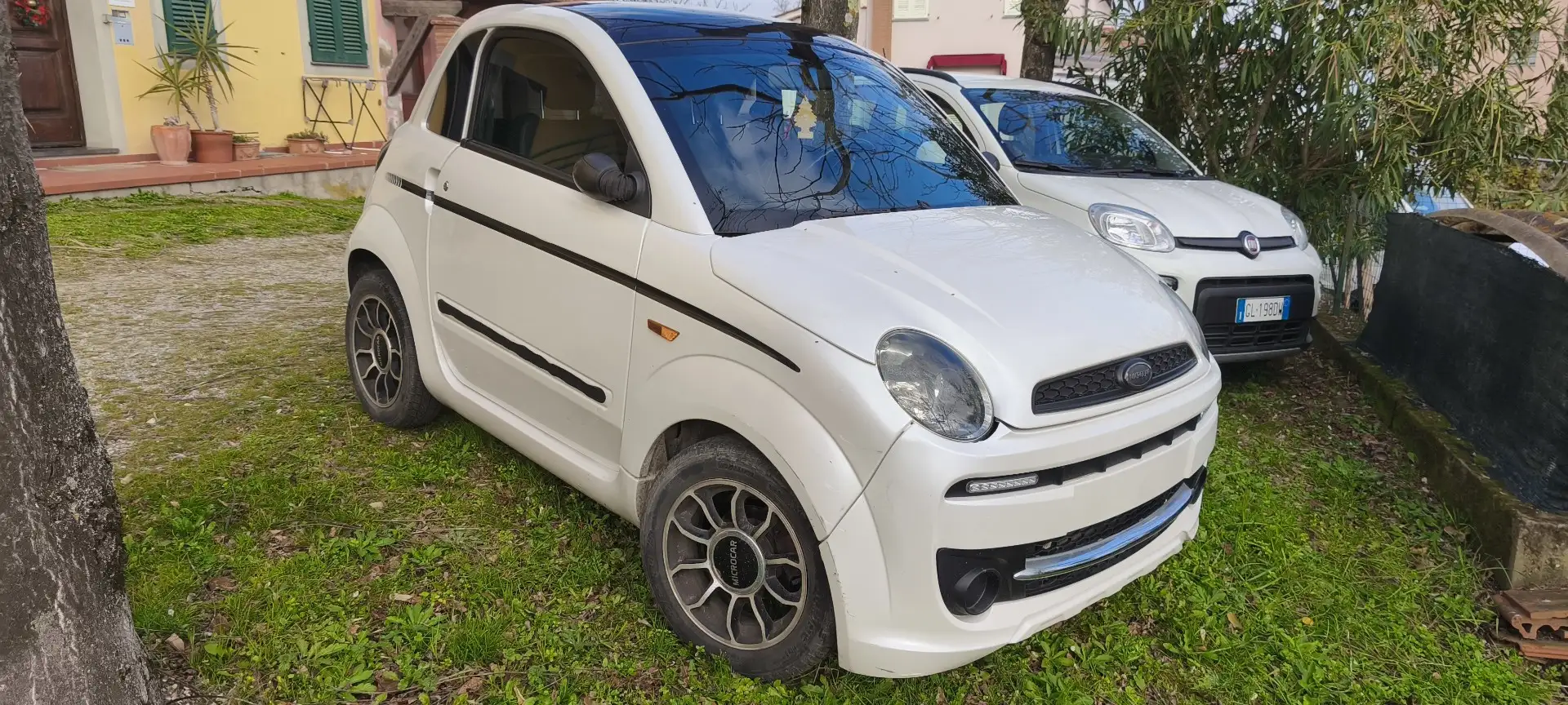 Microcar Due - 1