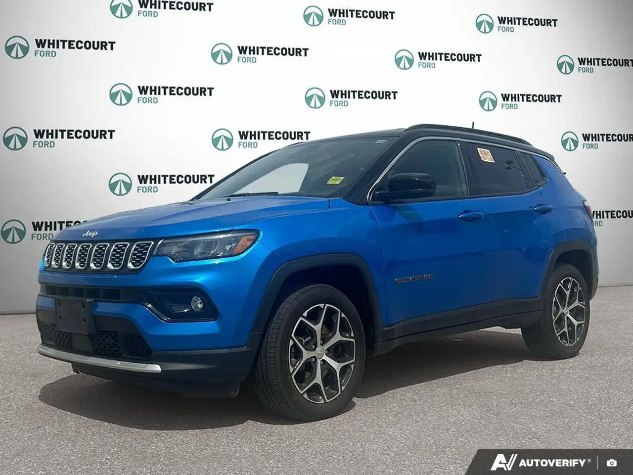 2024 Jeep Compass