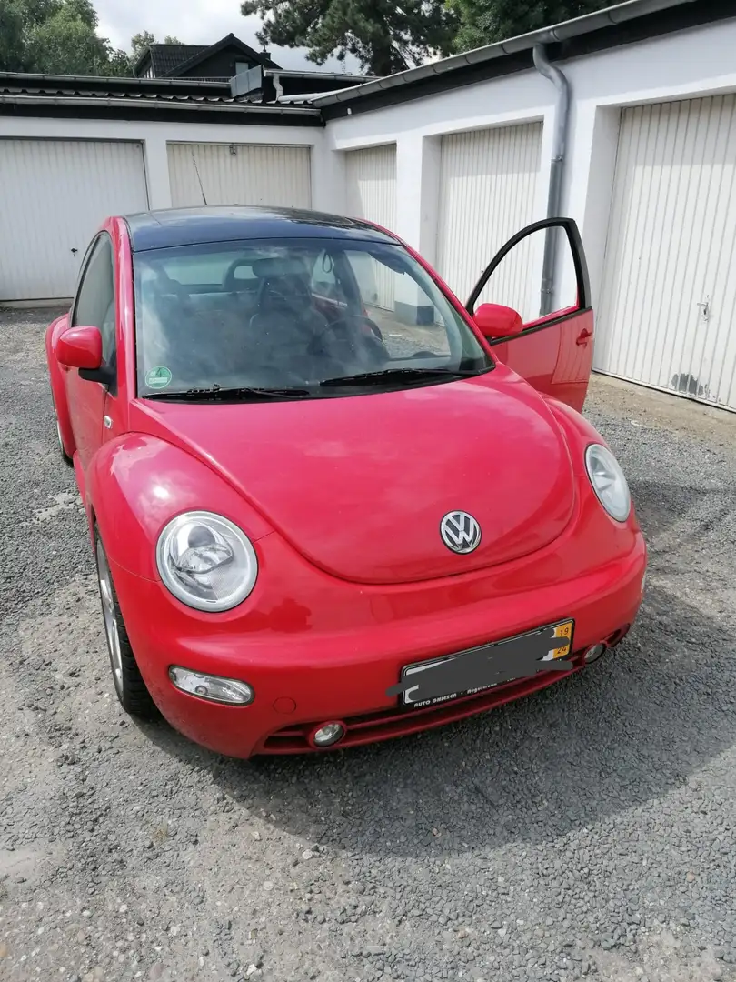 Volkswagen New Beetle 2.0 - 1