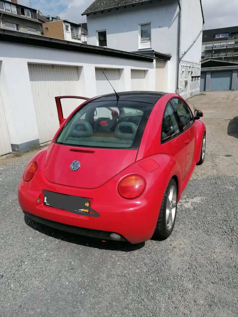 Volkswagen New Beetle 2.0 - 2