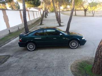 Coupé Turbo