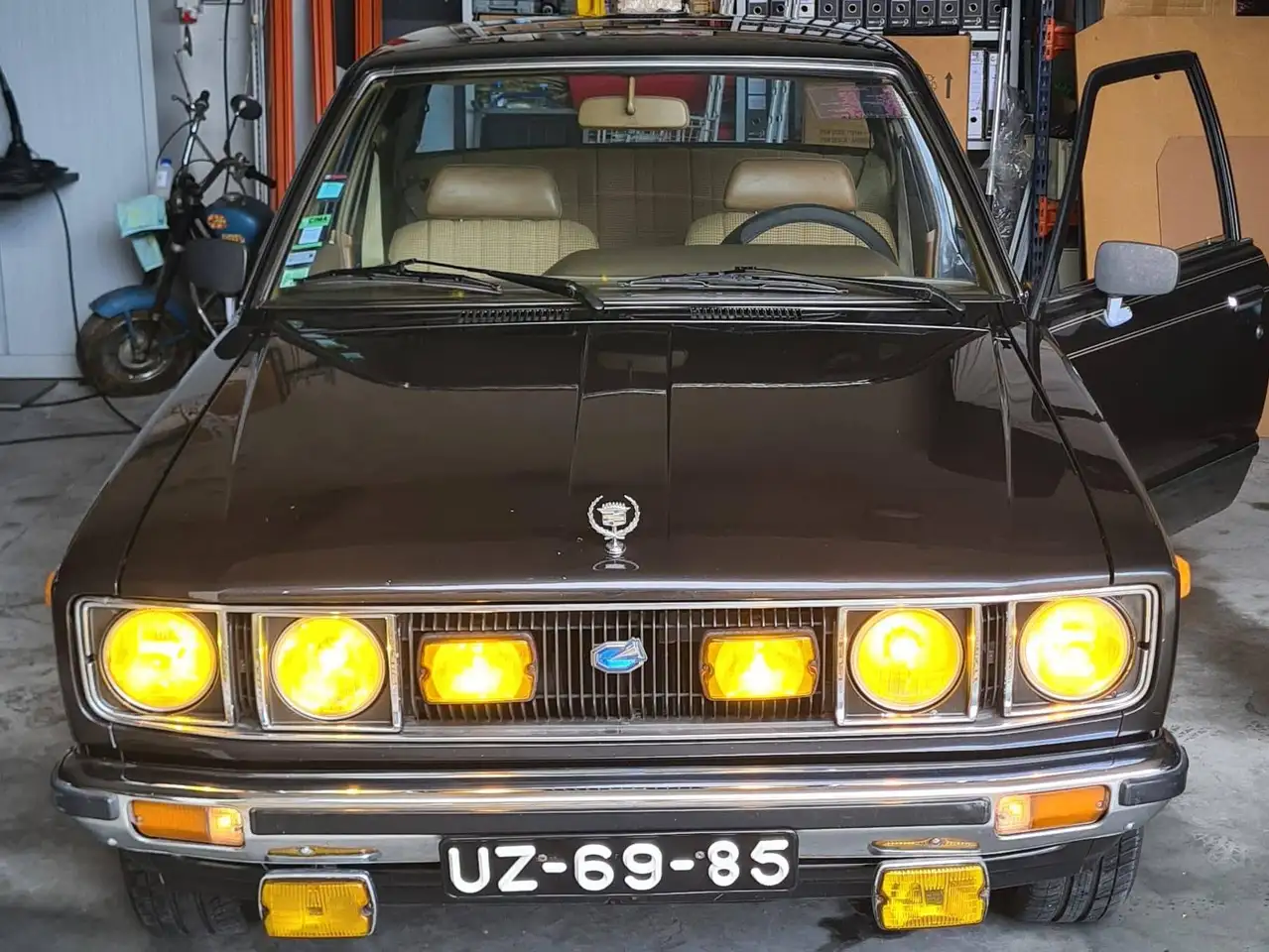 Toyota Carina ST 1600 (TA40), foto 9