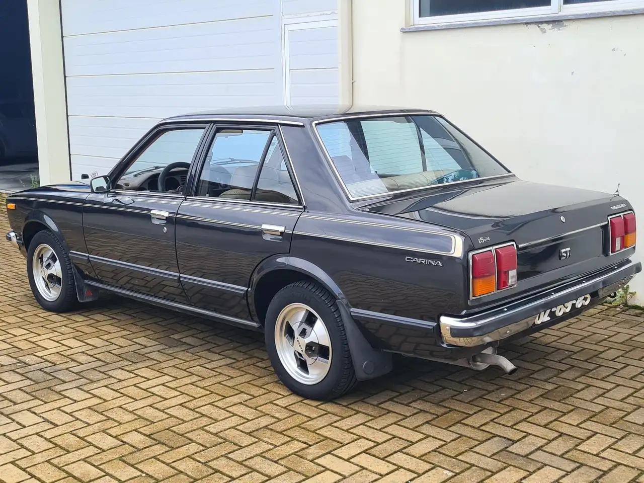 Toyota Carina ST 1600 (TA40), foto 5