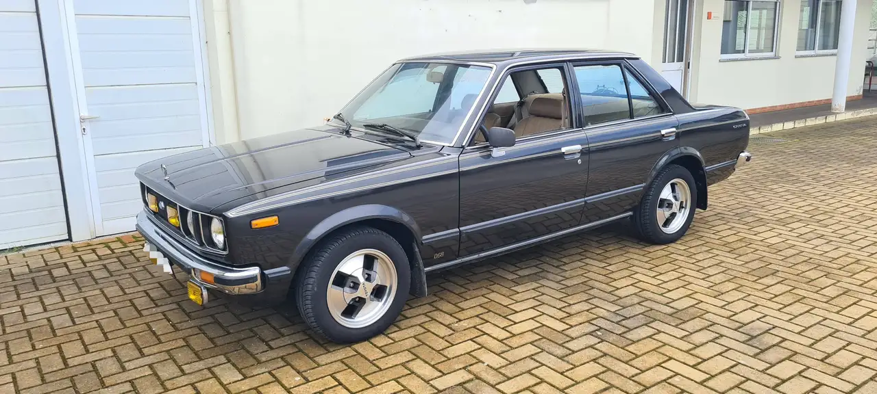 Toyota Carina ST 1600 (TA40), foto 7