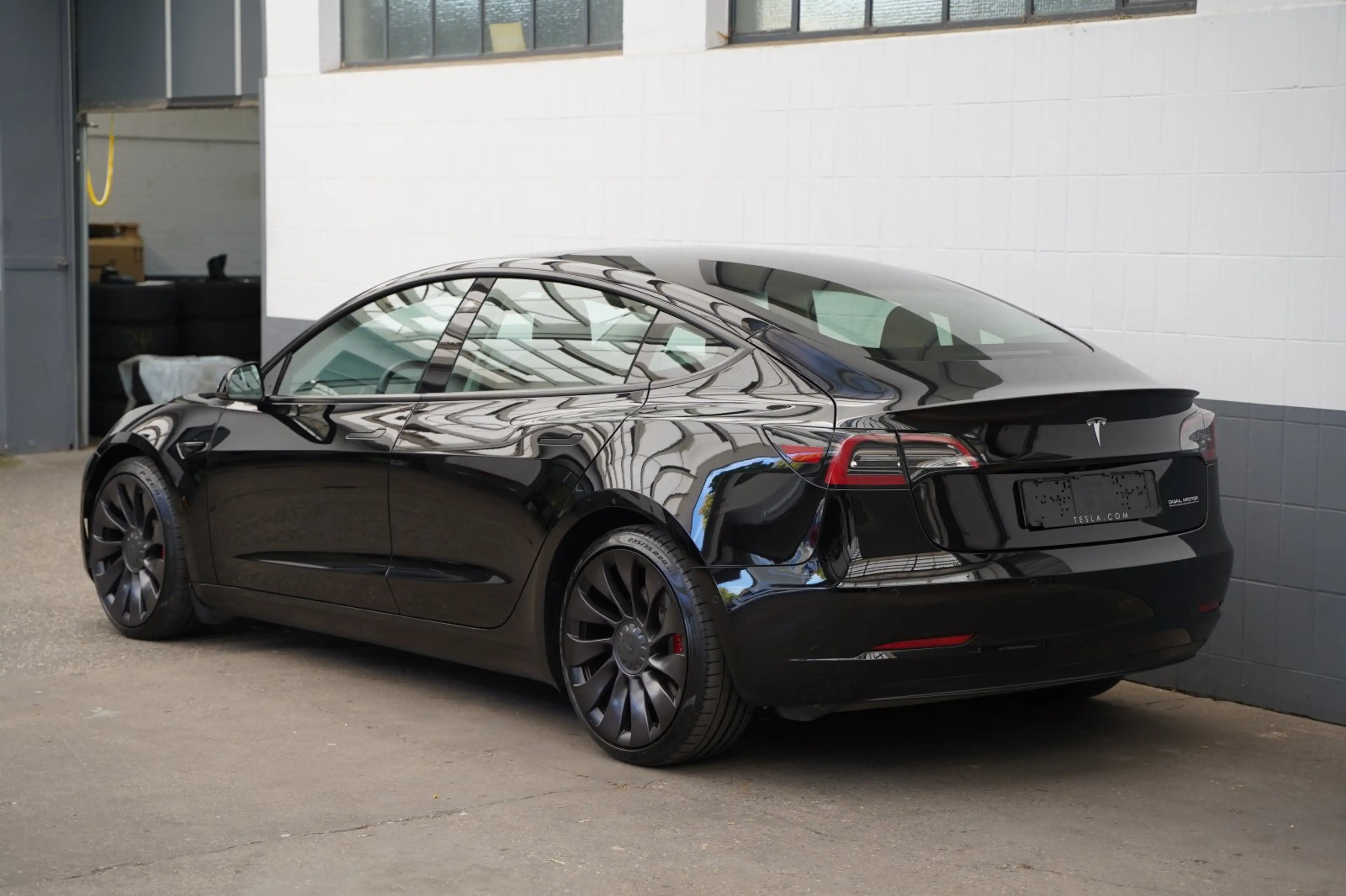 Tesla Model 3 Performance *1.Hand*unfallfrei — photo 6