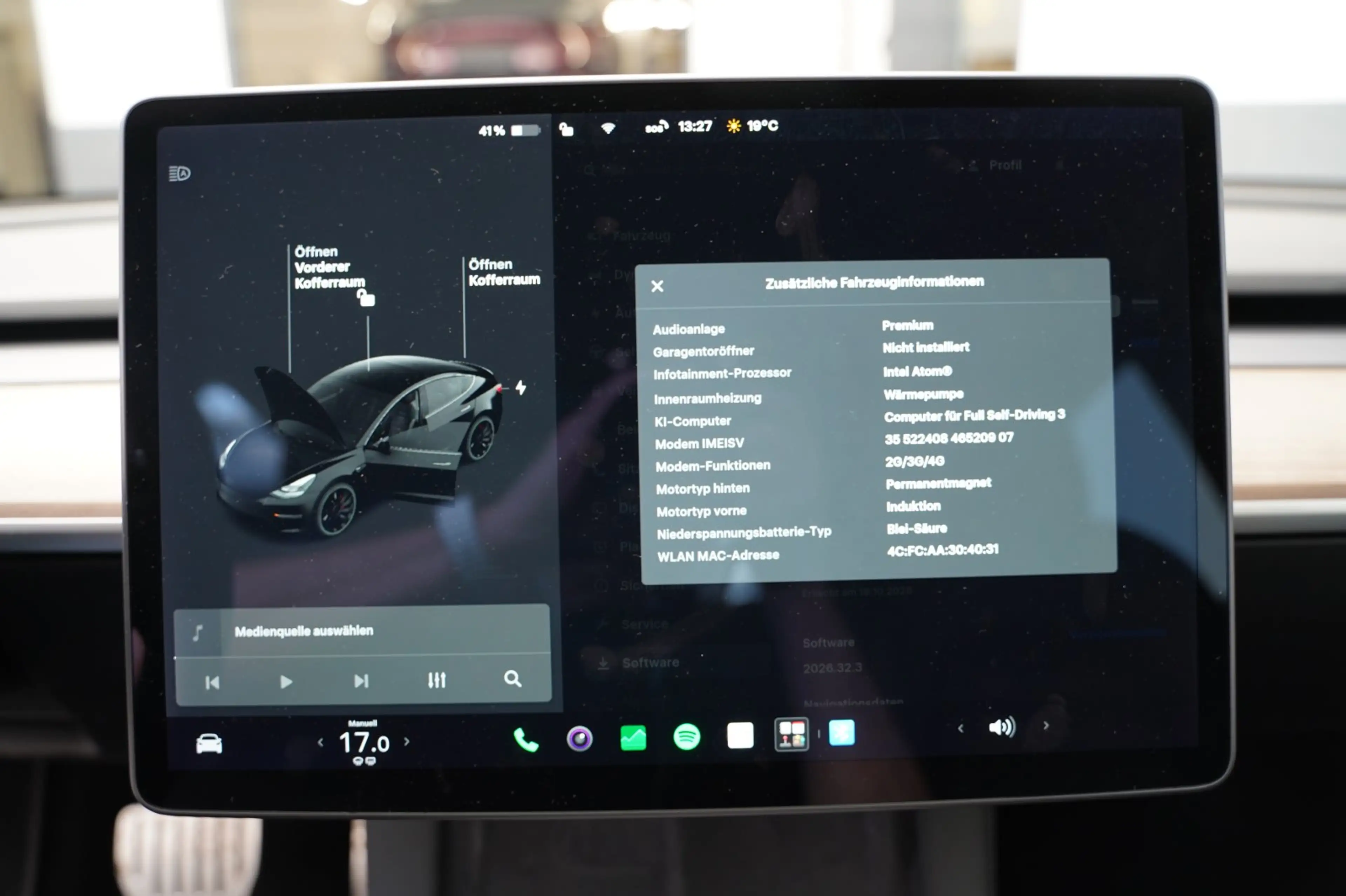 Tesla Model 3 Performance *1.Hand*unfallfrei — photo 13