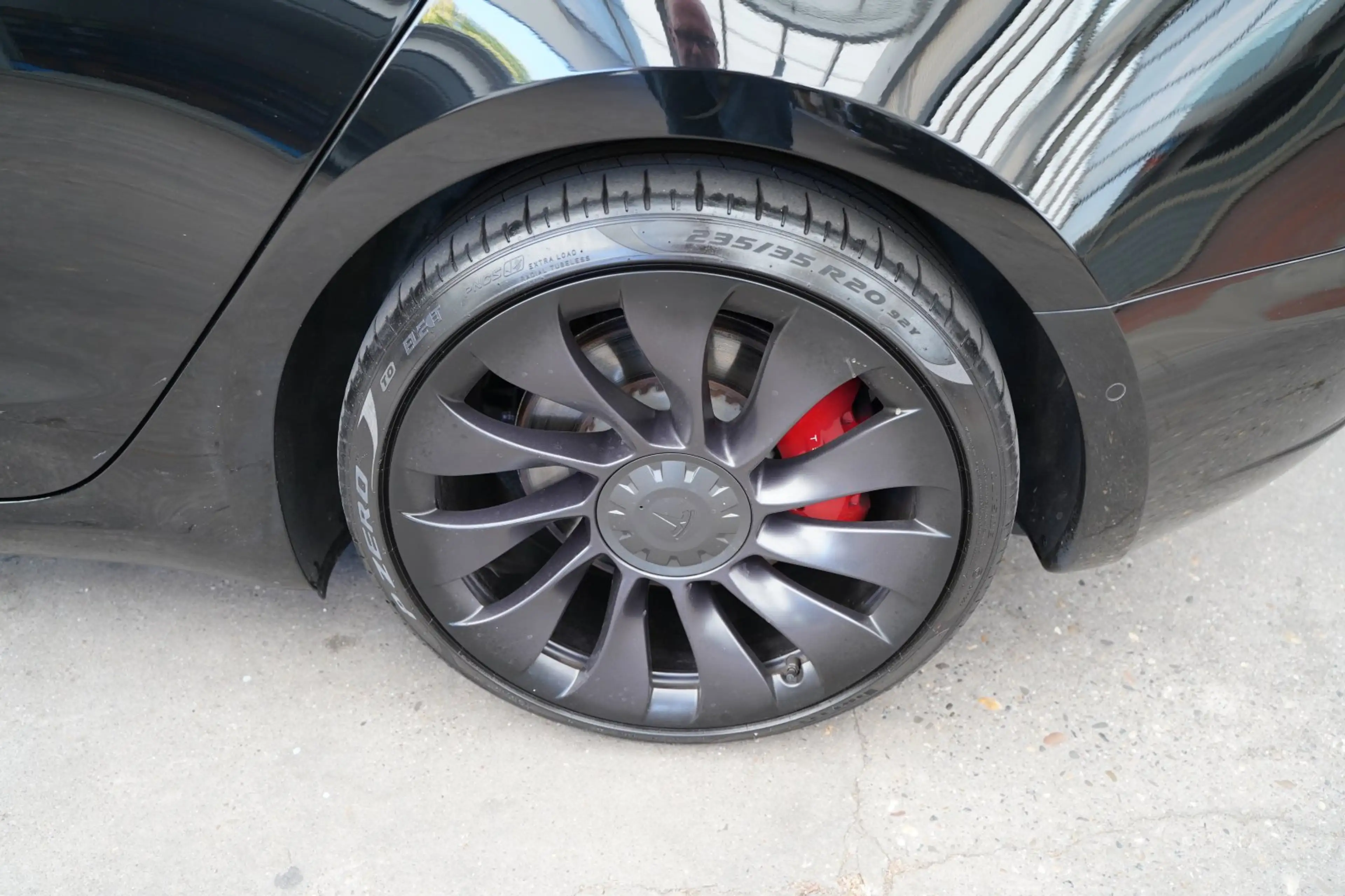 Tesla Model 3 Performance *1.Hand*unfallfrei — photo 14