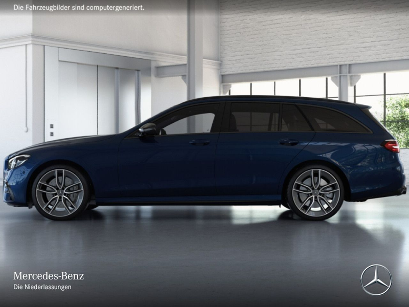 Mercedes-Benz E 53 AMG E 53 4M T-Modell AMG+NIGHT+PANO+360+AHK+LED+STHZG — photo 6