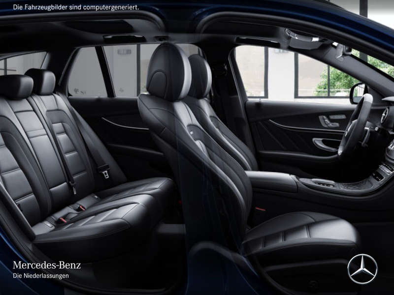 Mercedes-Benz E 53 AMG E 53 4M T-Modell AMG+NIGHT+PANO+360+AHK+LED+STHZG — photo 12
