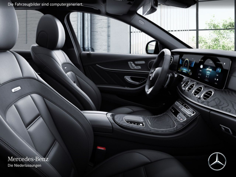 Mercedes-Benz E 53 AMG E 53 4M T-Modell AMG+NIGHT+PANO+360+AHK+LED+STHZG — photo 13