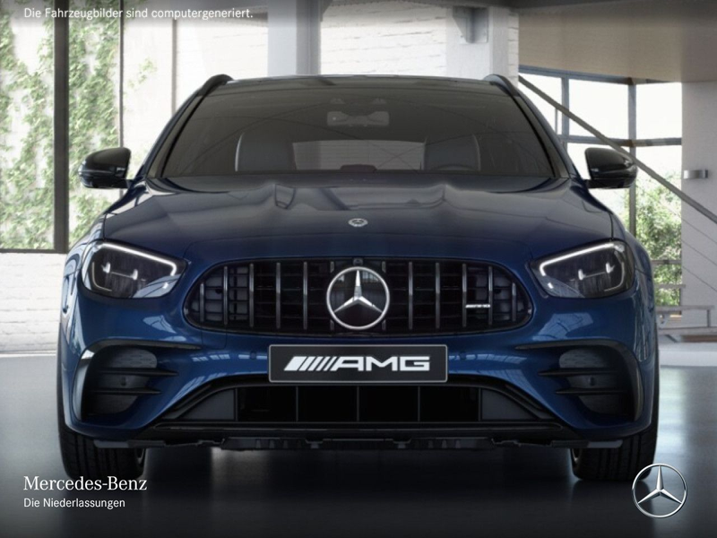 Mercedes-Benz E 53 AMG E 53 4M T-Modell AMG+NIGHT+PANO+360+AHK+LED+STHZG — photo 8