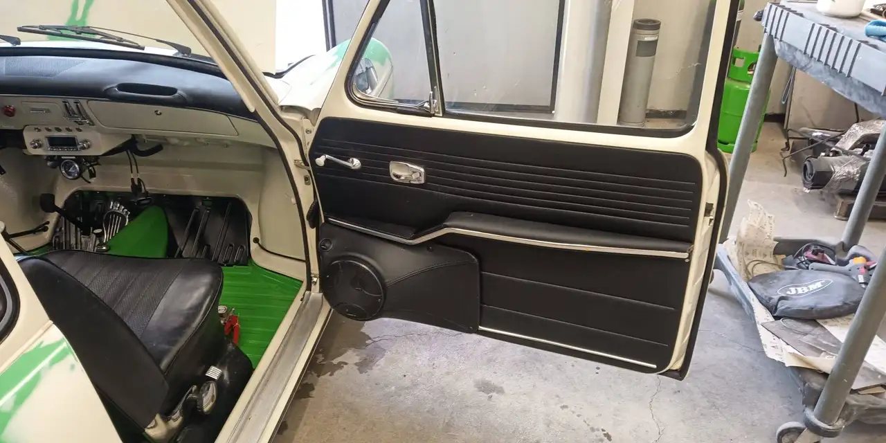 Volkswagen Type 3, foto 6