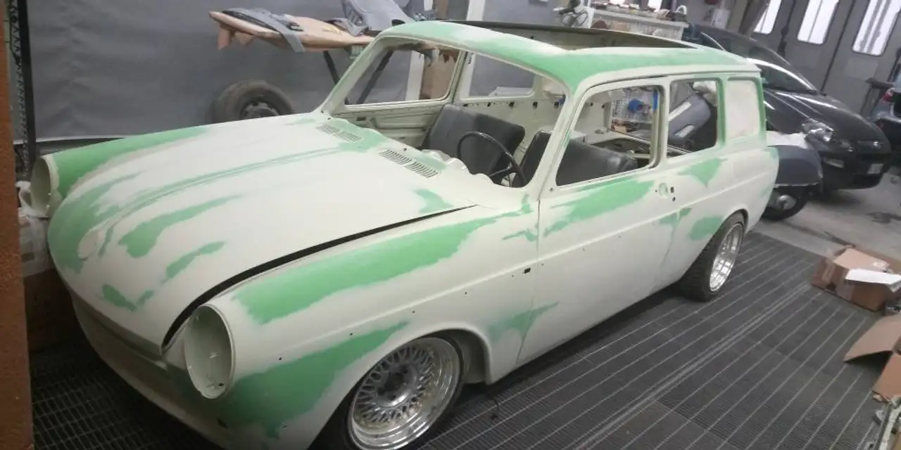 Volkswagen Type 3, foto 2