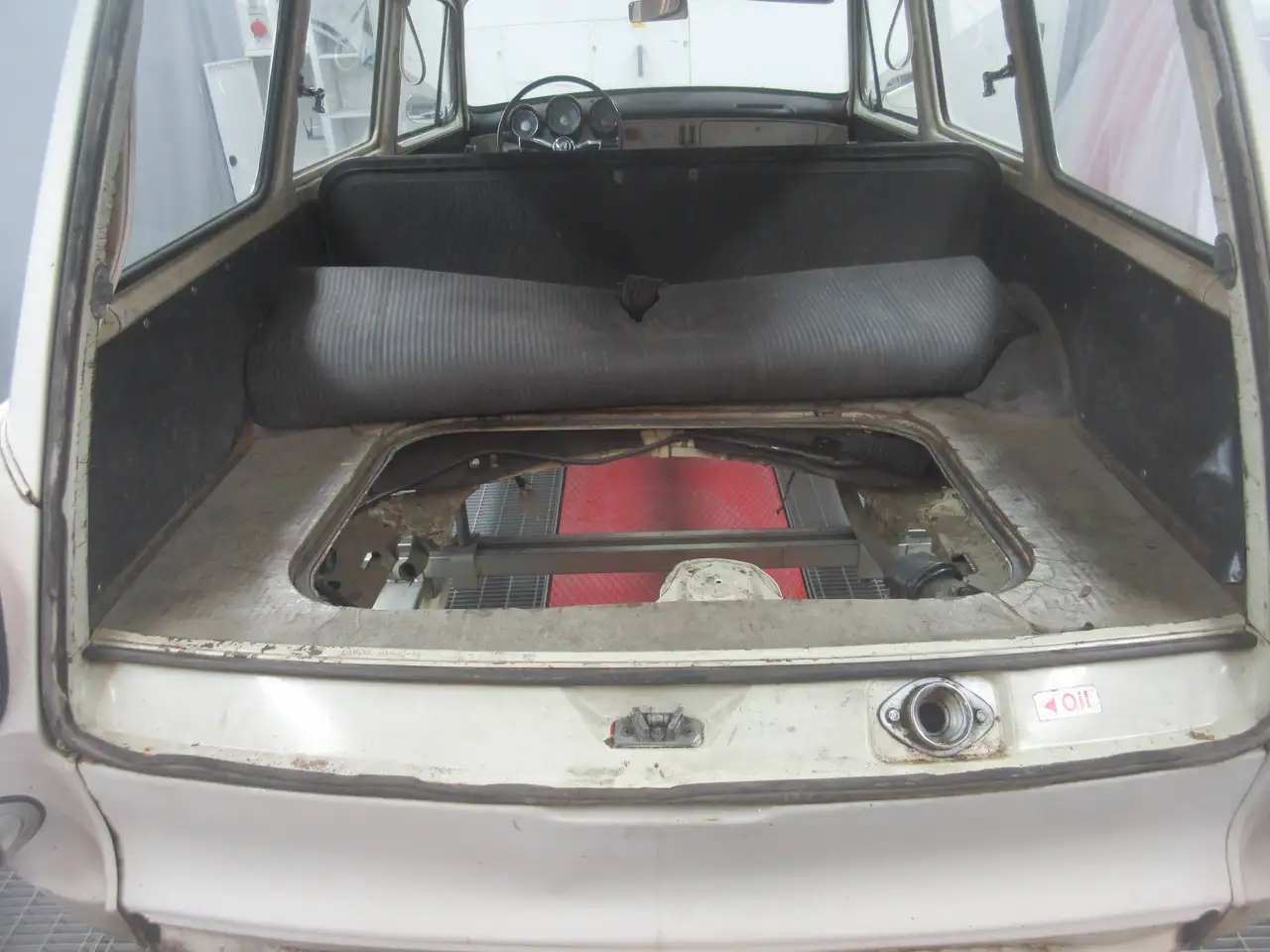 Volkswagen Type 3, foto 5