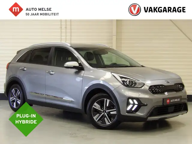 Kia Niro 1.6 GDi PHEV 141pk DCT6 DynamicPlusLine