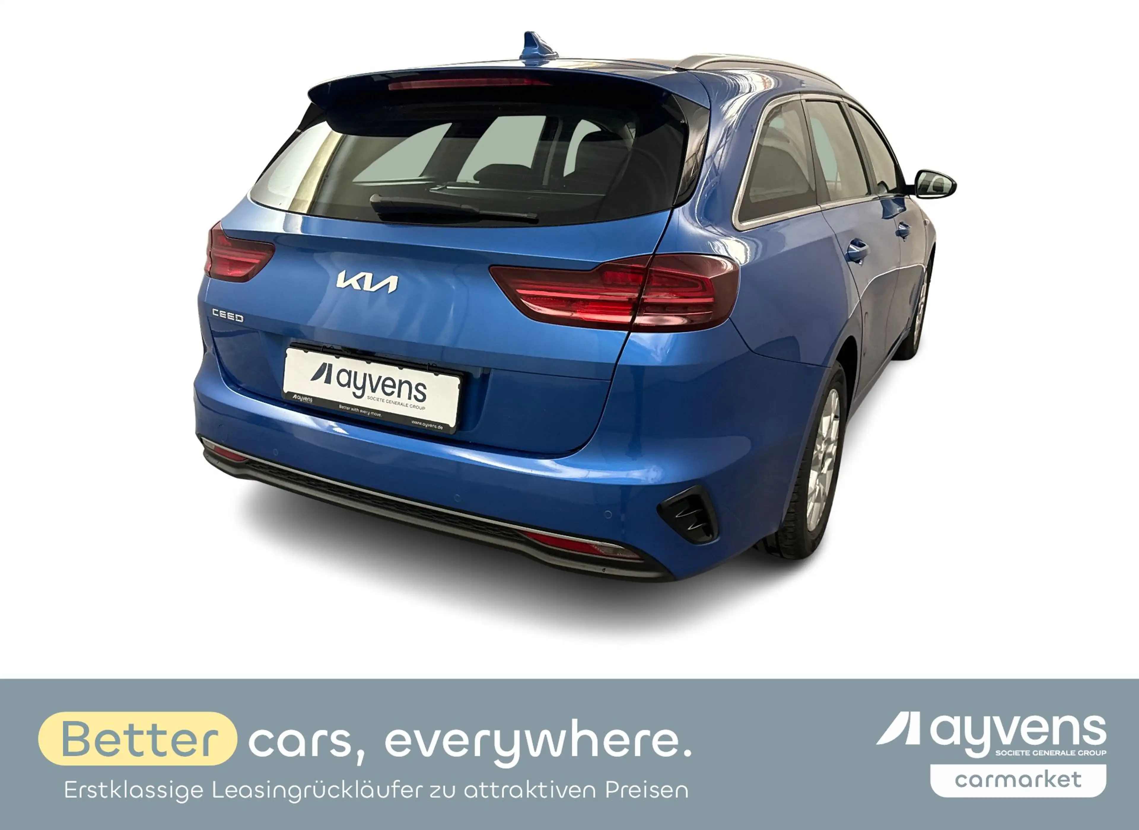 Kia Ceed SW / cee'd SW Ceed SW 1.5 T-GDI OPF — photo 2
