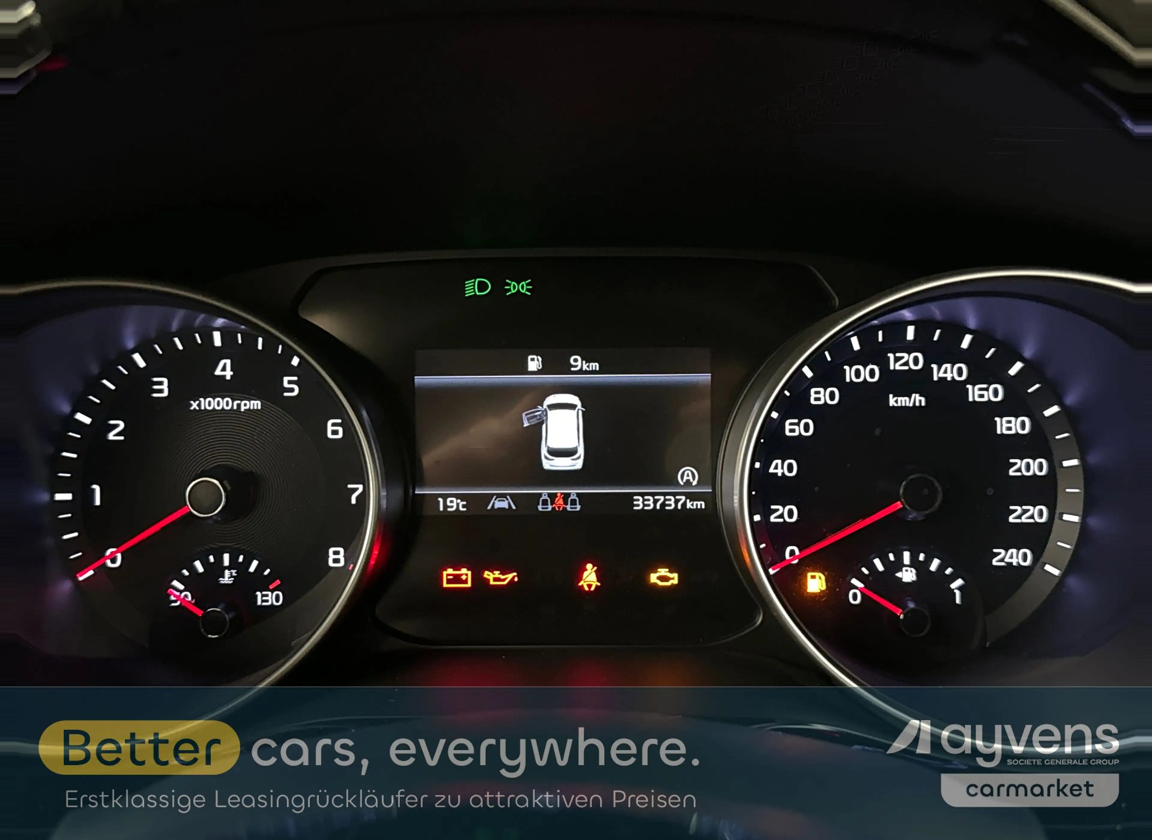 Kia Ceed SW / cee'd SW Ceed SW 1.5 T-GDI OPF — photo 12