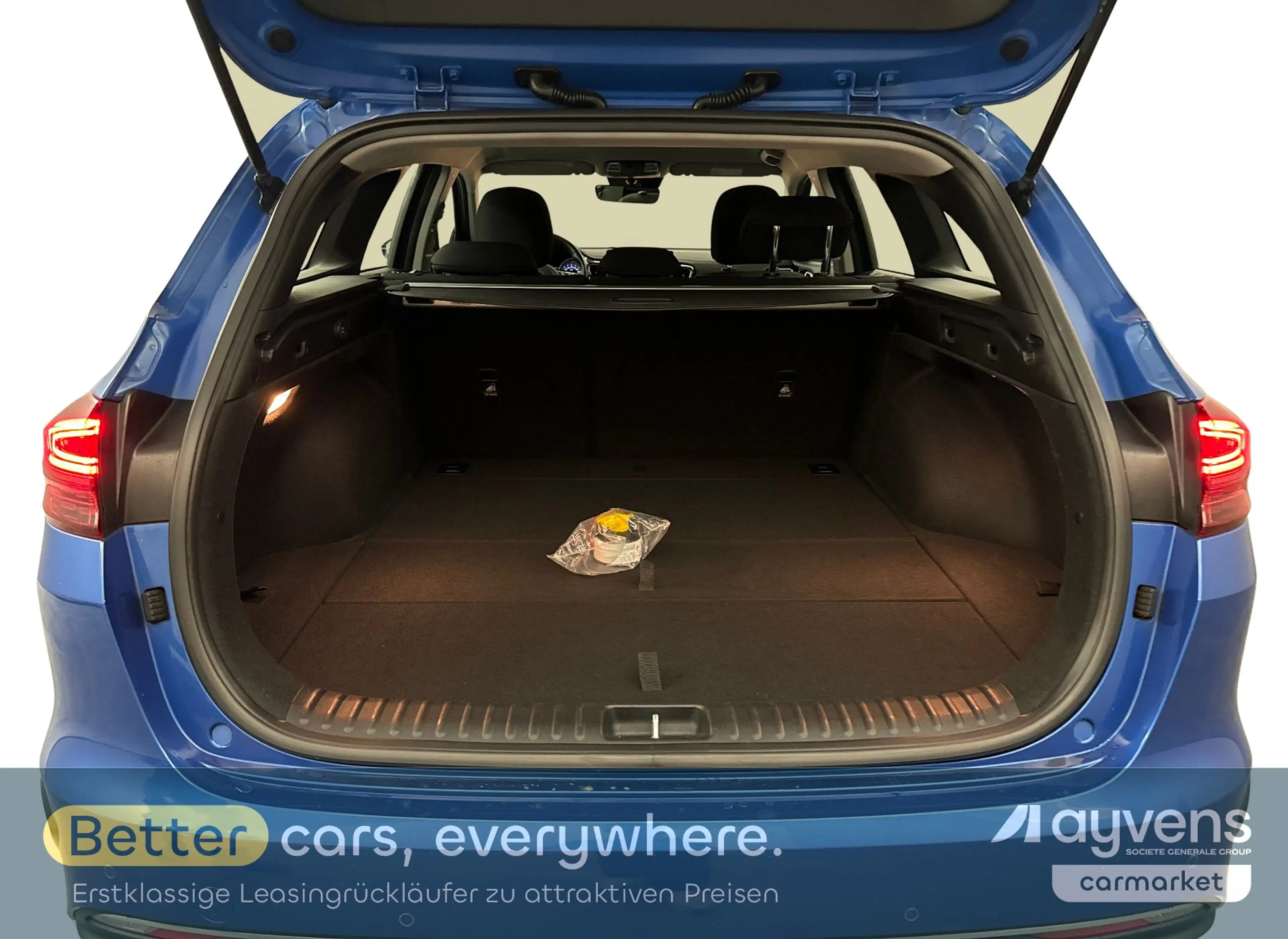 Kia Ceed SW / cee'd SW Ceed SW 1.5 T-GDI OPF — photo 6