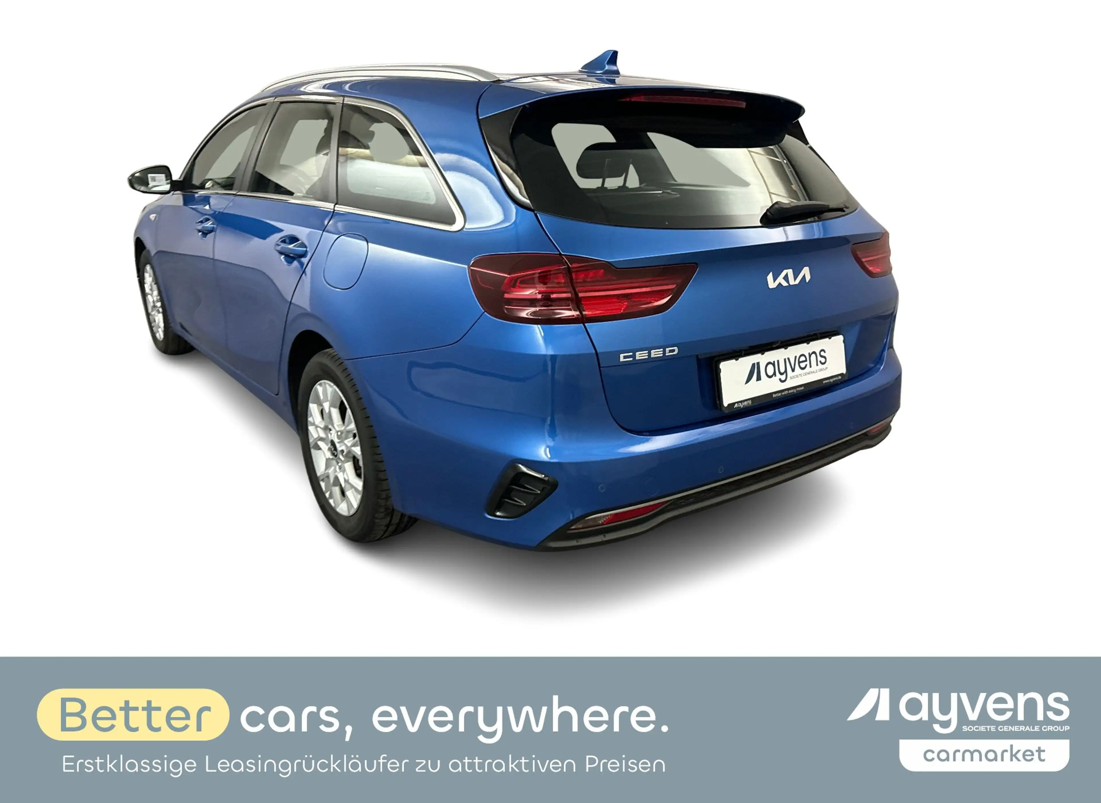 Kia Ceed SW / cee'd SW Ceed SW 1.5 T-GDI OPF — photo 3