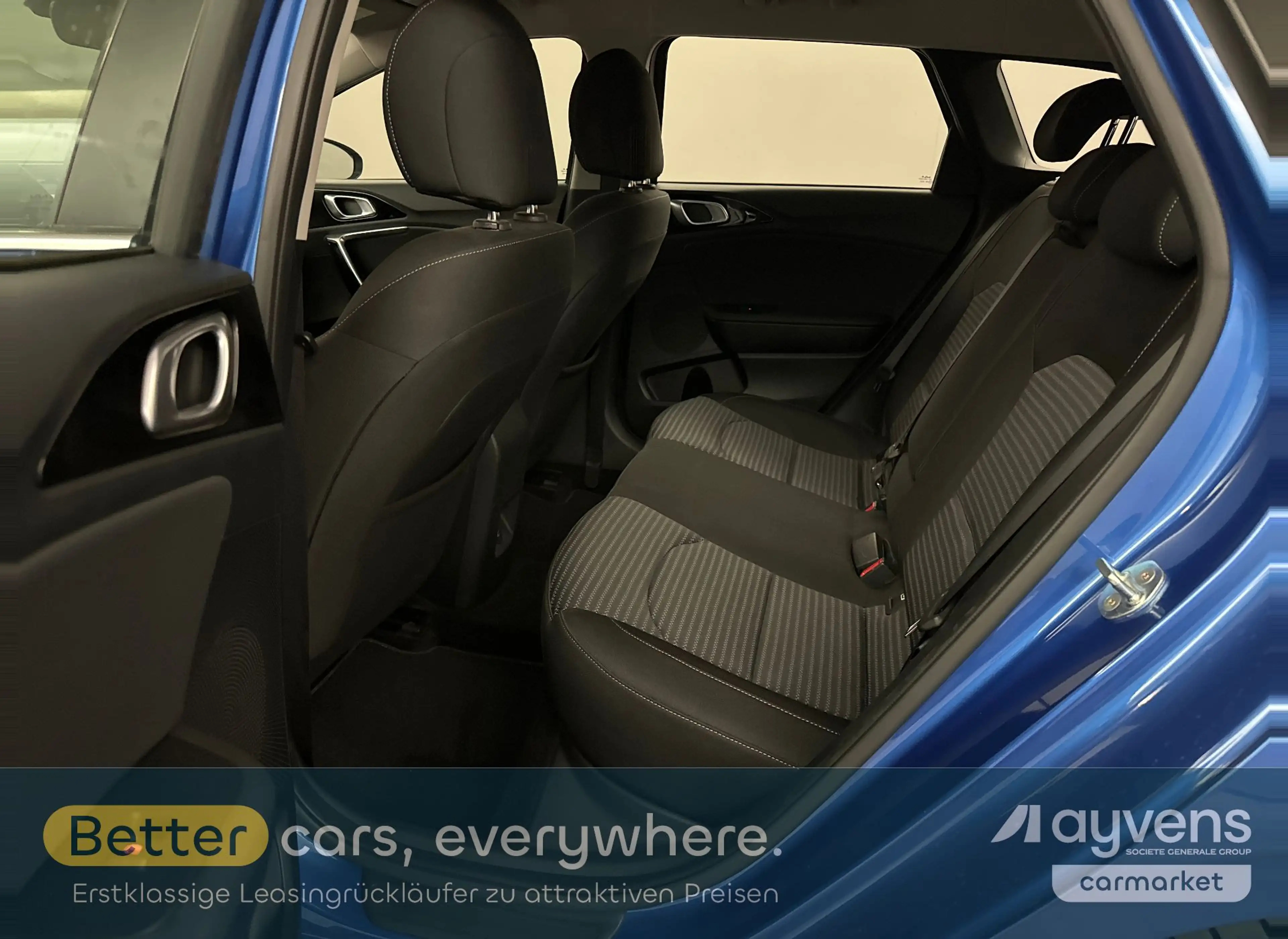 Kia Ceed SW / cee'd SW Ceed SW 1.5 T-GDI OPF — photo 10