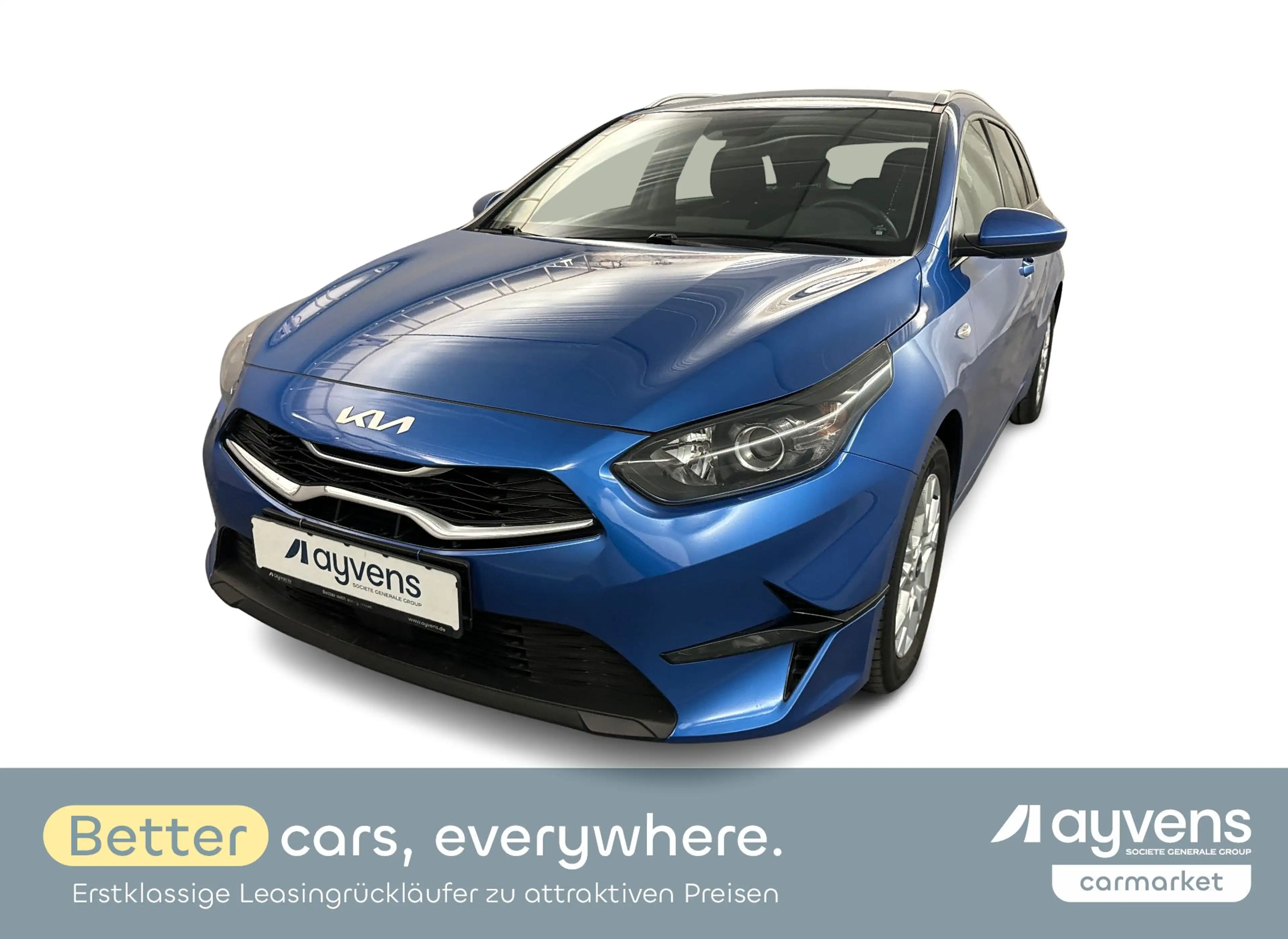 Kia Ceed SW / cee'd SW Ceed SW 1.5 T-GDI OPF — photo 4