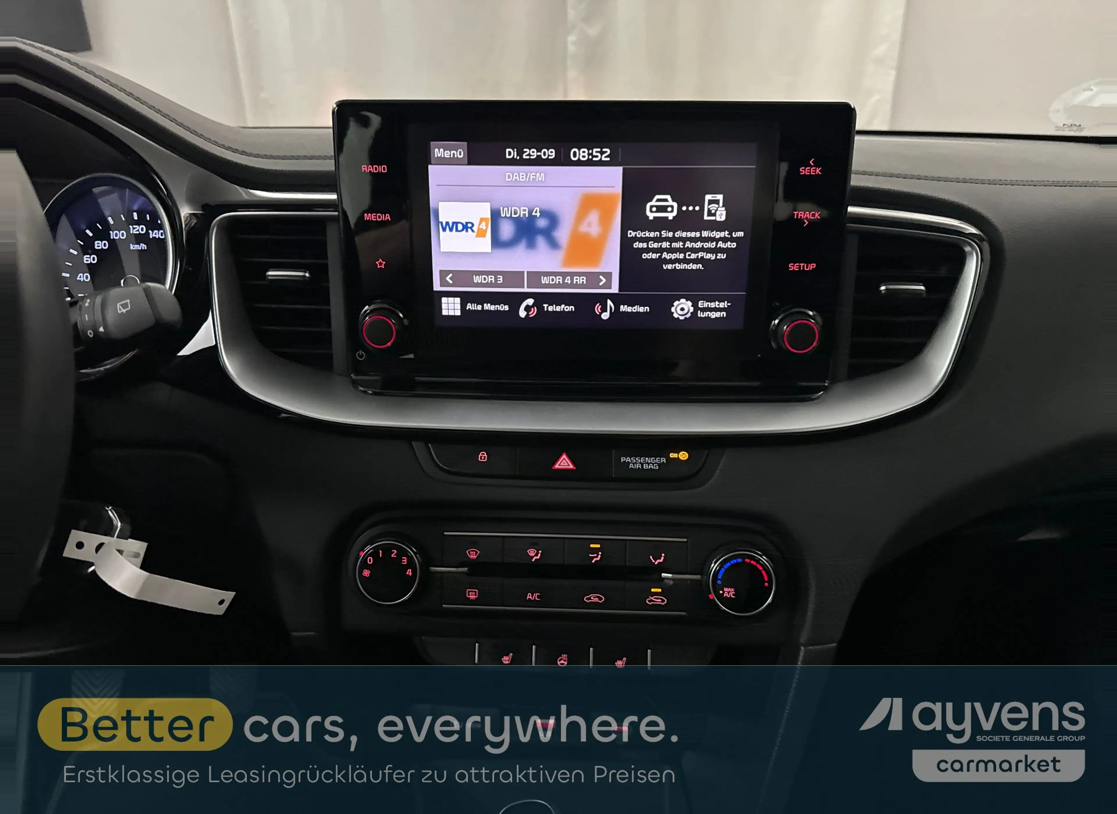 Kia Ceed SW / cee'd SW Ceed SW 1.5 T-GDI OPF — photo 11