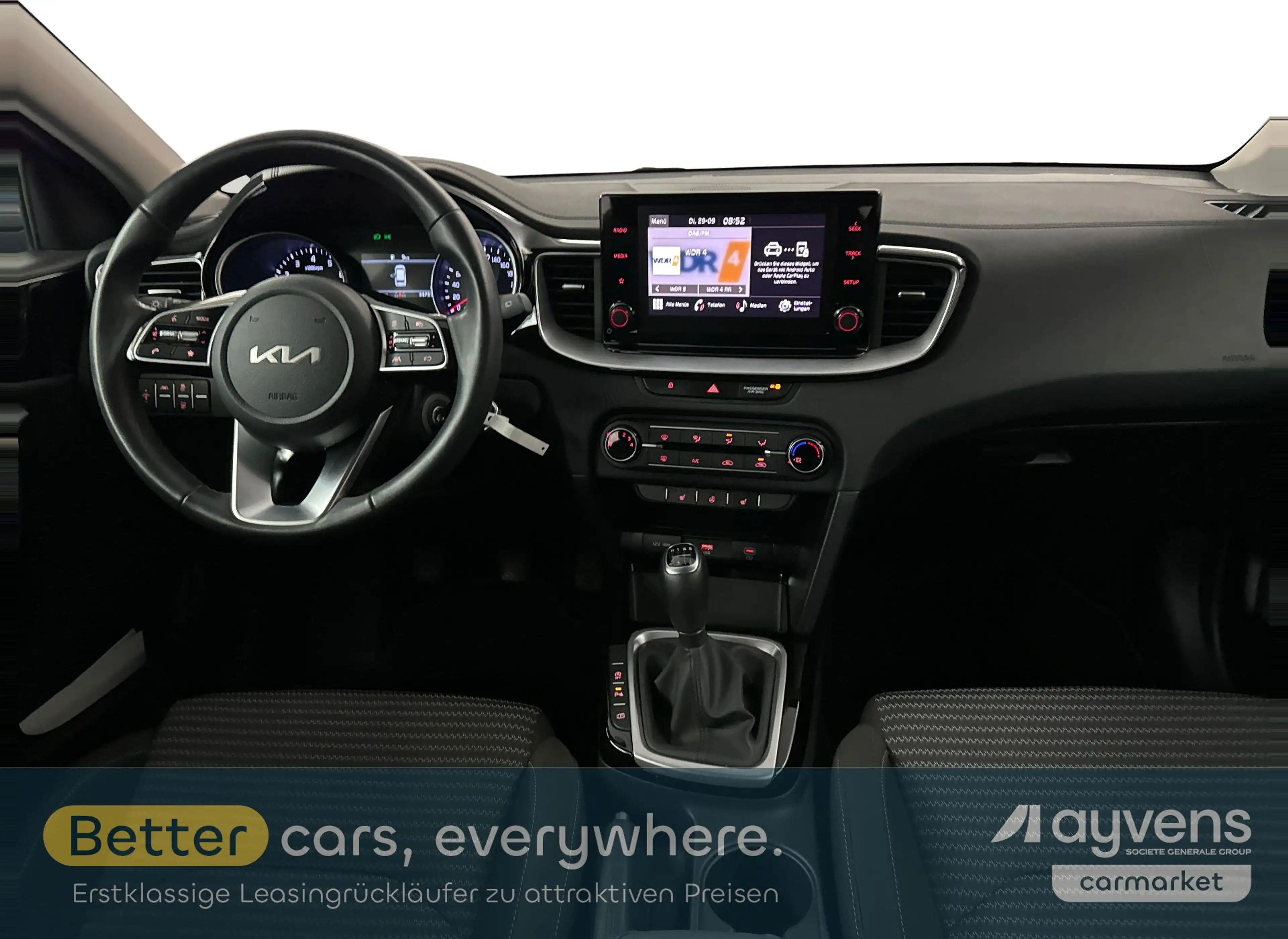 Kia Ceed SW / cee'd SW Ceed SW 1.5 T-GDI OPF — photo 7