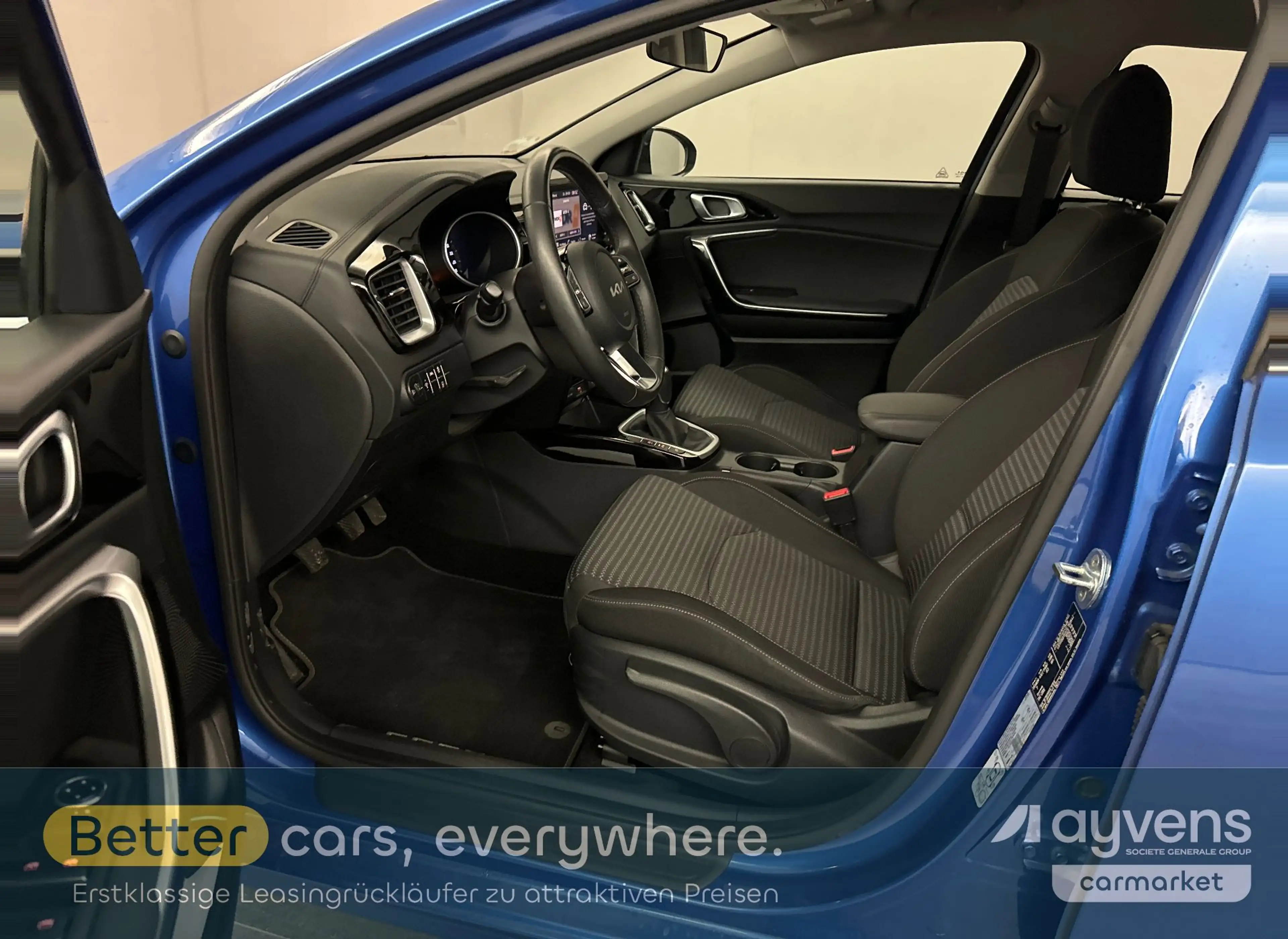 Kia Ceed SW / cee'd SW Ceed SW 1.5 T-GDI OPF — photo 9