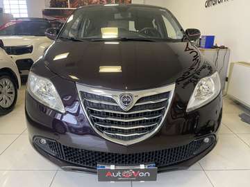 Ypsilon III 2011 0.9 t.air ecochic metano 80cv